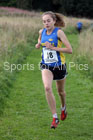 Senior womens relay, Sunderland Harriers Cross Country, Farrington, Sunderland. Photo: David T. Hewitson/Sports for All Pics